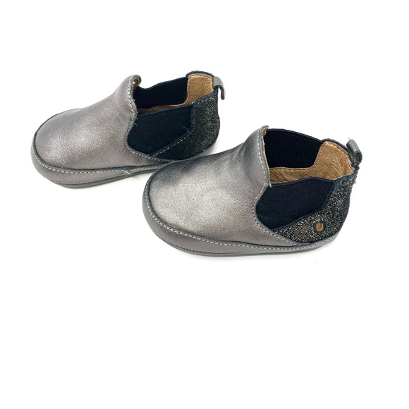 Umi Leather flex soul walking shoes - size 19 - Picture 4 of 5